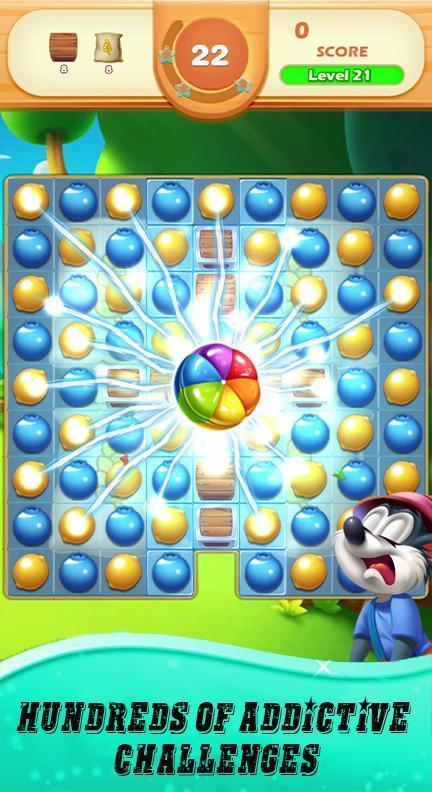 FruitCandy