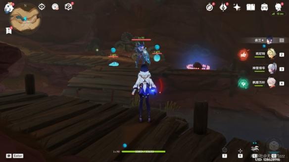 原神4.0须弥沙漠新增宝箱位置在哪里 原神4.0须弥沙漠新增宝箱具体的位置一览