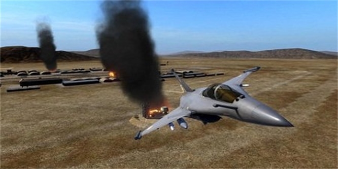 空军战争模拟器