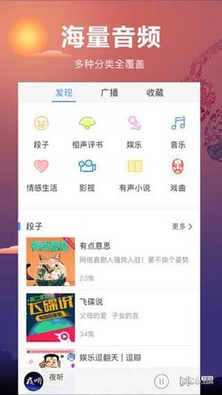 夜听FM