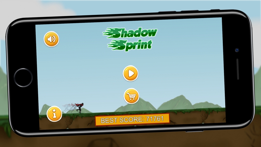 Shadow Sprint