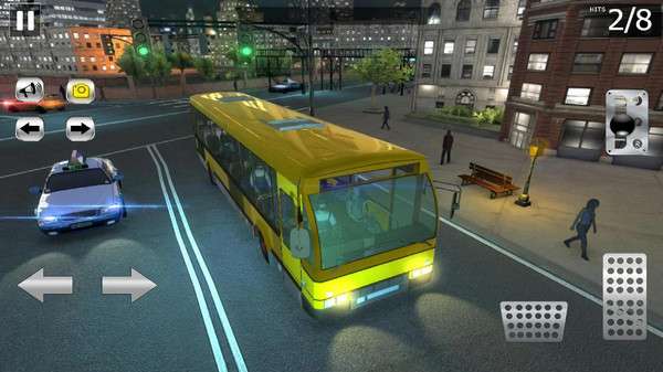 模拟器趣味巴士