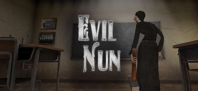 evil nun saga