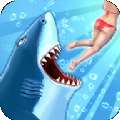 饥饿鲨进化激光鲨