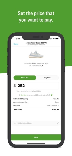 StockX