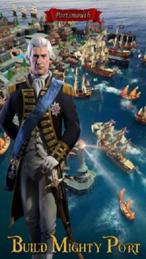 航海时代：海军与海盗