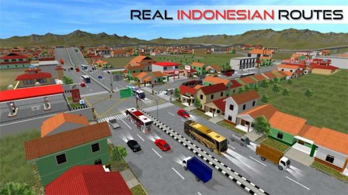 印尼巴士2020