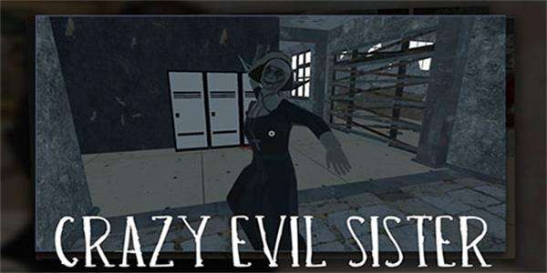 Nun Evil Sister