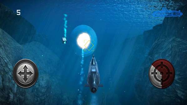 深海潜艇模拟