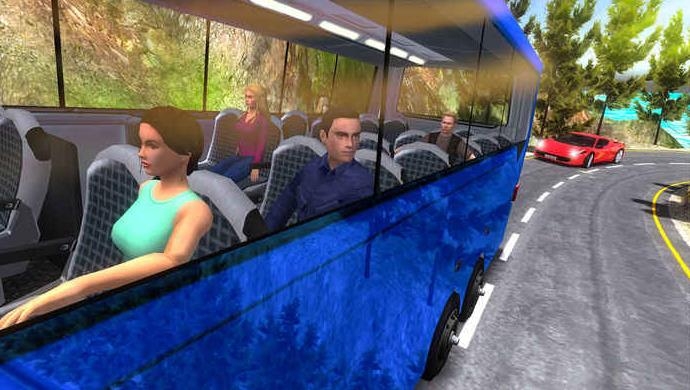 德国长途客车模拟2