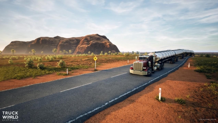 卡车世界澳大利亚