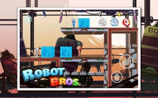 Robot Bros.D