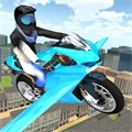 Flying Motorbike Simulator