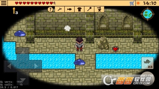 生存RPG2:神庙废墟