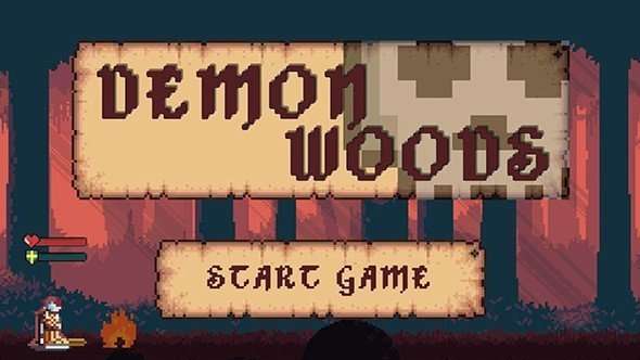 Demon Woods