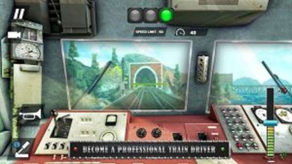 煤炭火车运输模拟器