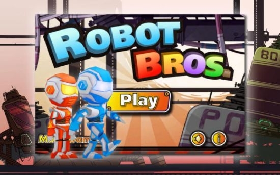 Robot Bros.D