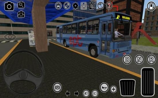 宇通巴士模拟3