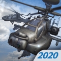 现代战争直升机2020