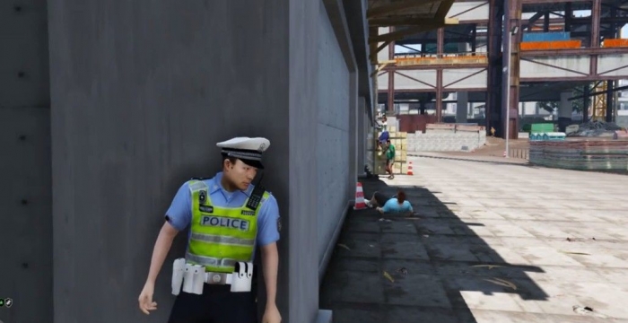 人民警察模拟器完整版