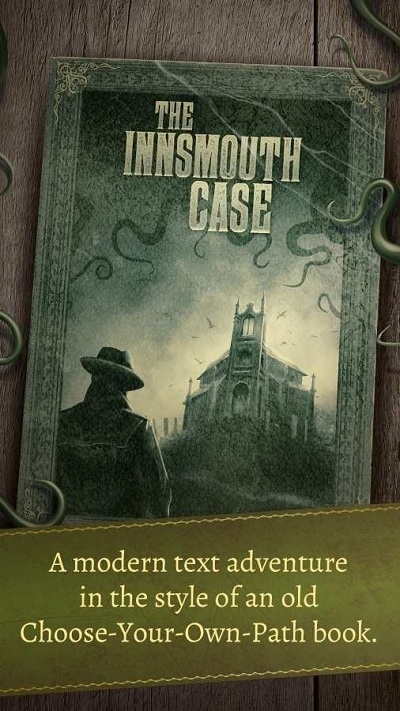 印斯茅斯谜案(The Innsmouth Case)中文版