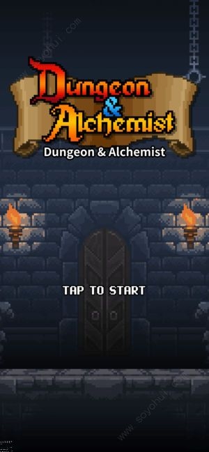 Dungeon Alchemist