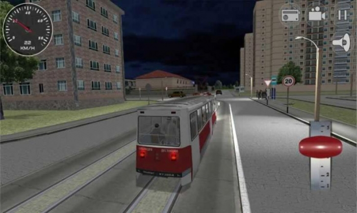 日本电车模拟驾驶
