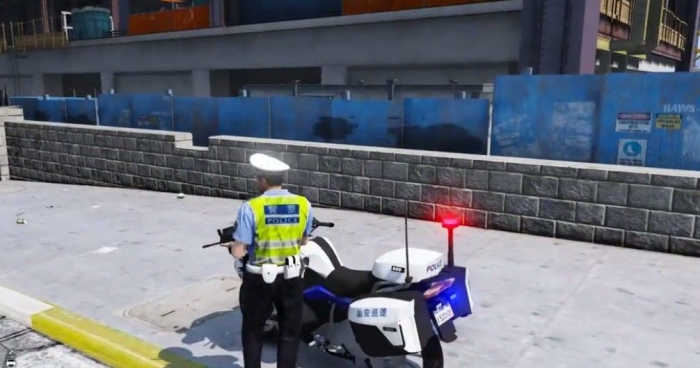 人民警察模拟器完整版