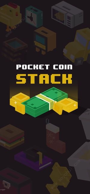 Pocket Coin Stack