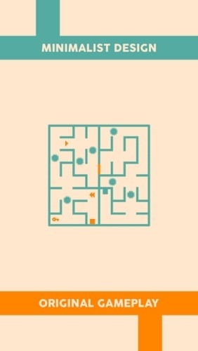 Minimal Maze