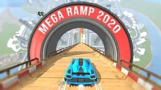 Mega Ramp