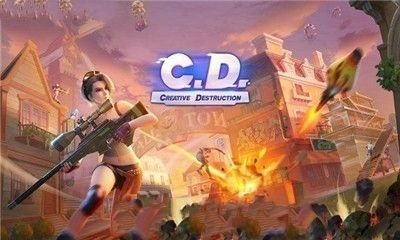 CreativeDestruction