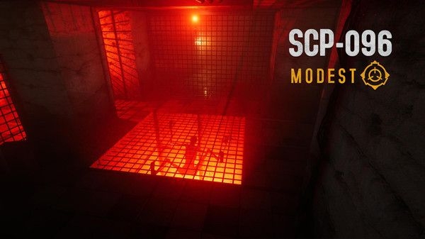 SCP096羞涩的人