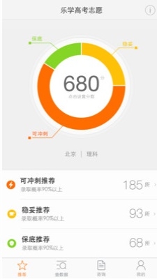 乐学高考志愿