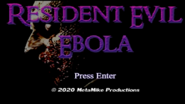 生化危机之埃博拉