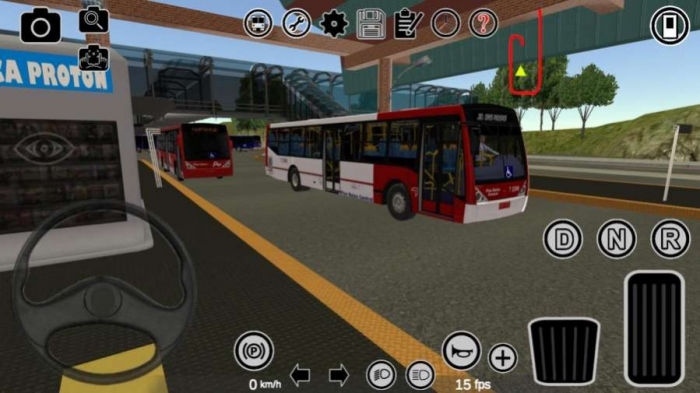 公交驾驶模拟器2020