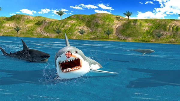 鲨鱼猎手模拟器