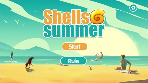 Shells summer