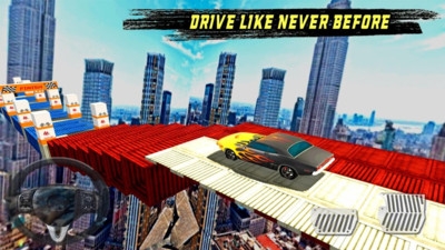 极限汽车驾驶游戏3D
