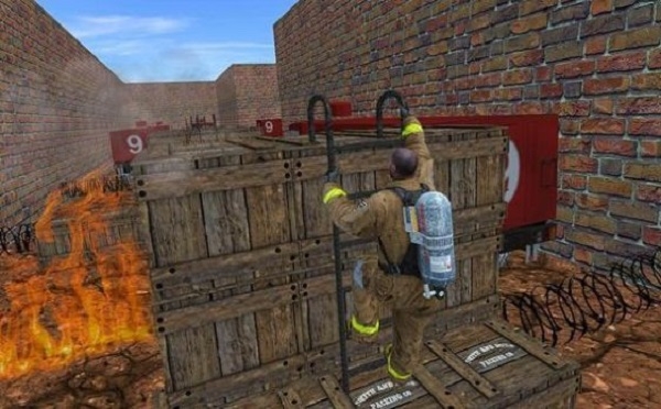 消防员学校