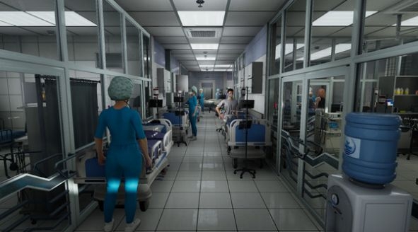 急诊室模拟器