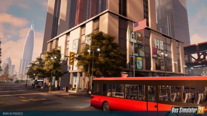 Bus Simulator21