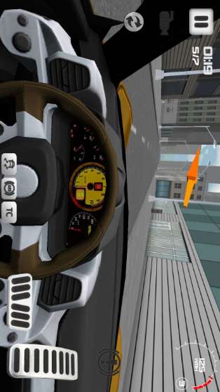 超级跑车模拟驾驶安卓版