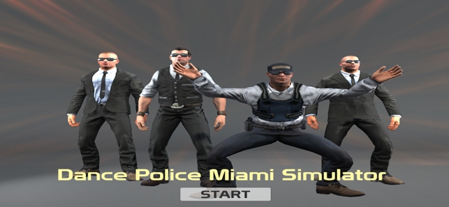 迈阿密舞蹈警察模拟器