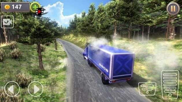货运卡车模拟器3D