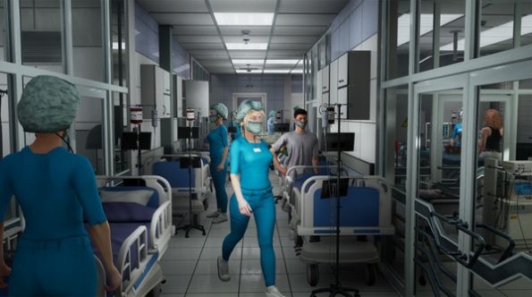 急诊室模拟器