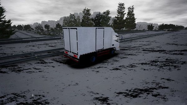 大货车模拟器