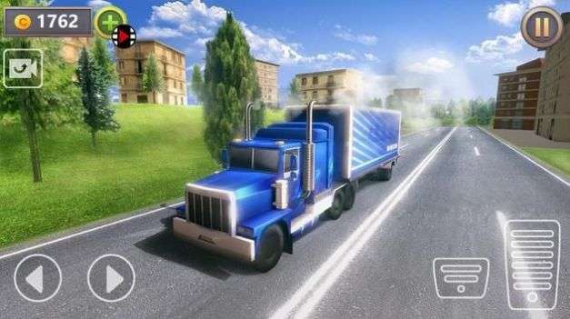 货运卡车模拟器3D