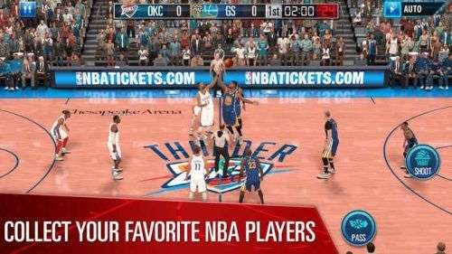 NBA2kmobile安卓版