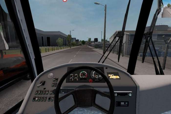 超真实巴士模拟驾驶
